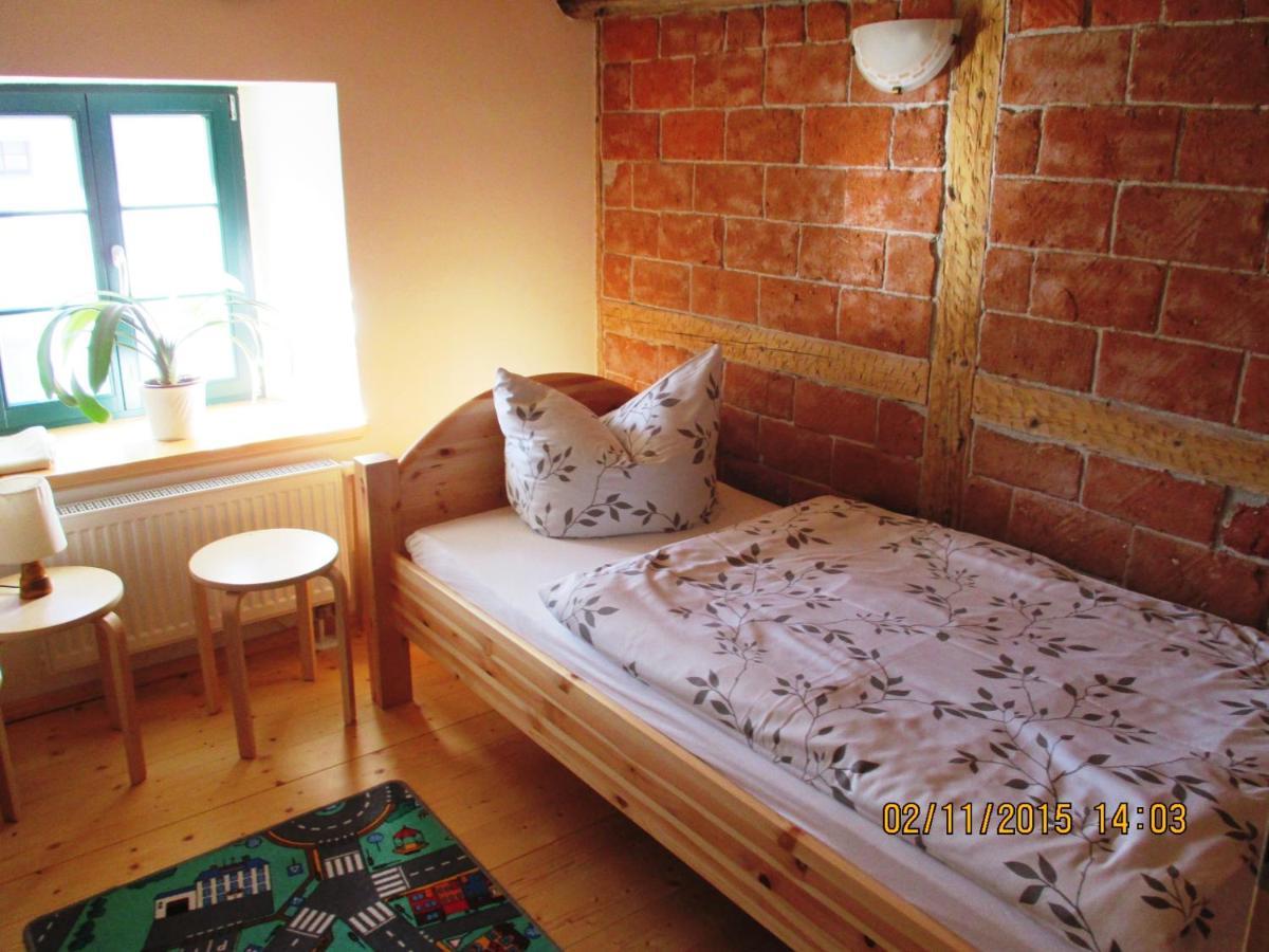 Ferienhof Herm Apartment Glashutte  Luaran gambar
