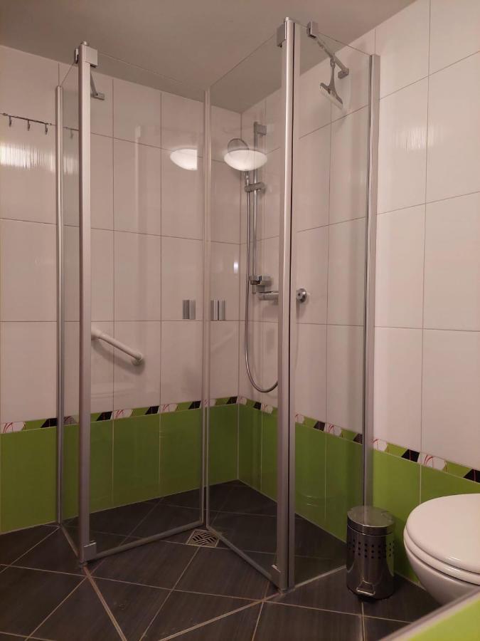Ferienhof Herm Apartment Glashutte  Luaran gambar
